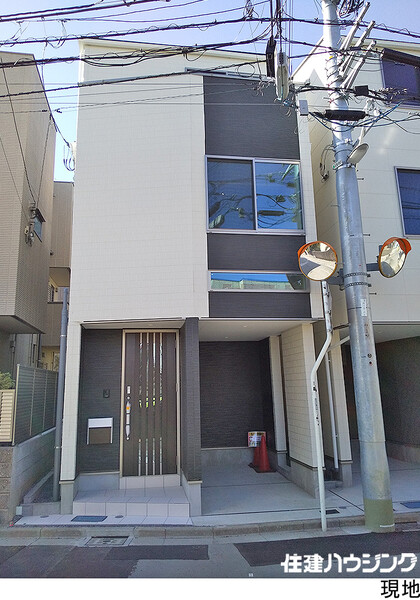  新築一戸建て 文京区千石２丁目 7980万円 千石駅｜住建ハウジング