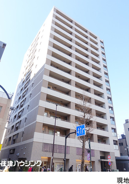 クレヴィア文京湯島