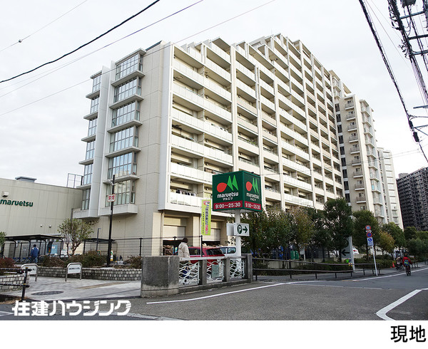  プラウドシティ池袋本町