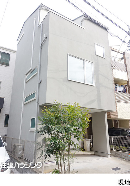  中古一戸建て 世田谷区三軒茶屋２丁目 7480万円 西太子堂駅｜住建ハウジング