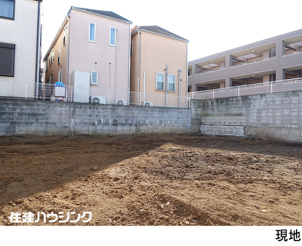  土地・売地 大田区上池台３丁目 7390万円 洗足池駅｜住建ハウジング