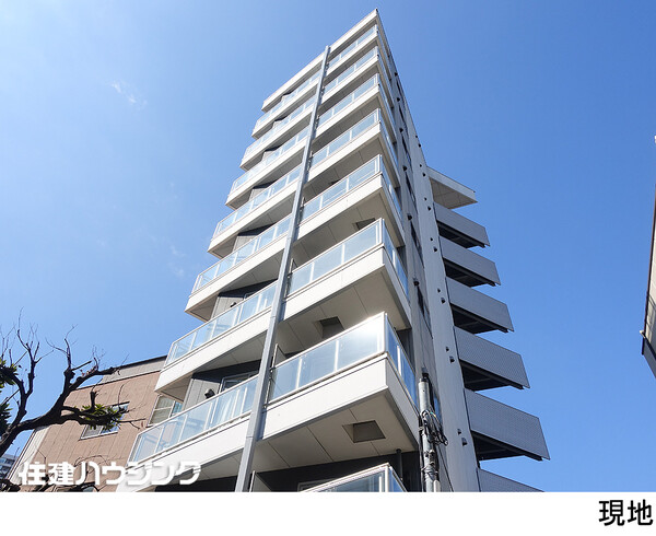  マンション(一棟) 品川区北品川２丁目 37000万円 新馬場駅｜住建ハウジング