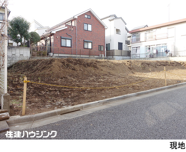  土地・売地 杉並区清水３丁目 6190万円 荻窪駅｜住建ハウジング