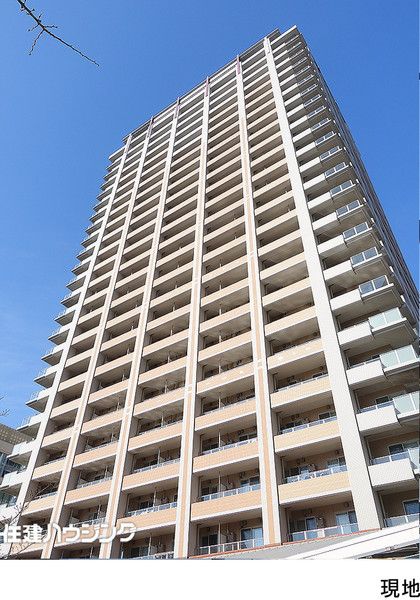  プラウドタワー東五反田