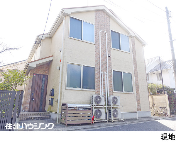  アパート(一棟) 世田谷区赤堤５丁目 シェアハウス 10980万円 下高井戸駅｜住建ハウジング