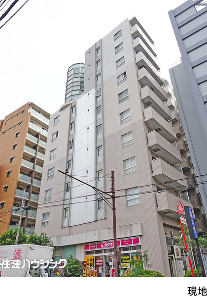  ジェイパーク恵比寿4