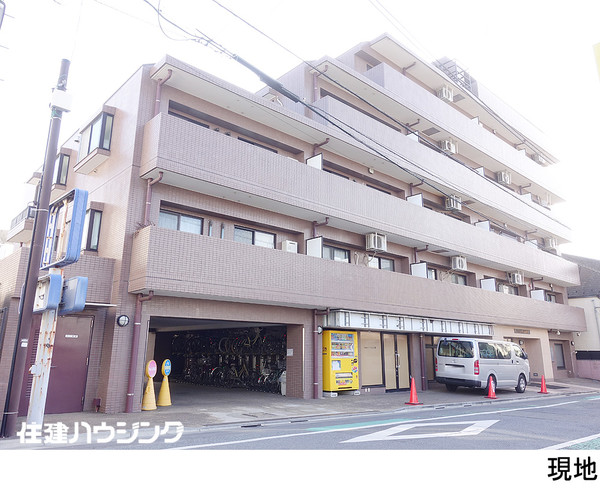  シティライブ池ノ上