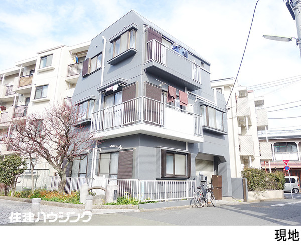  中古一戸建て 世田谷区若林５丁目 7900万円 若林駅｜住建ハウジング
