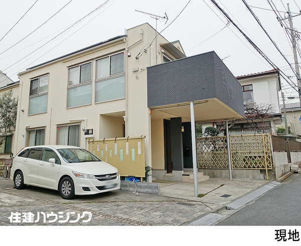  中古一戸建て 杉並区西荻北２丁目 9480万円 西荻窪駅｜住建ハウジング