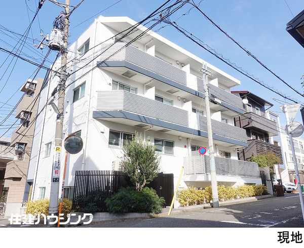  マンション(一棟) 世田谷区経堂４丁目 46000万円 千歳船橋駅｜住建ハウジング