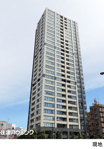  マンション(区分) 港区高輪３丁目 ザ・ヒルトップタワー高輪台 9800万円 高輪台駅｜住建ハウジング