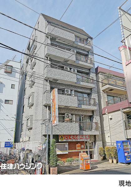  マンション(一棟) 杉並区阿佐谷南１丁目 44990万円 南阿佐ケ谷駅｜住建ハウジング