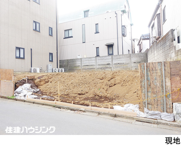  土地・売地 中野区南台４丁目 6980万円 笹塚駅｜住建ハウジング