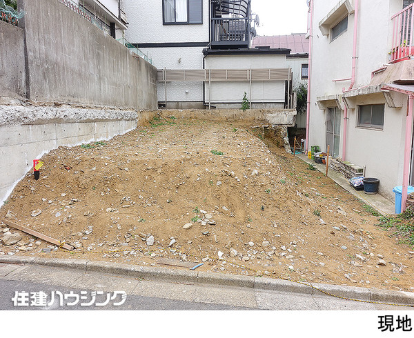  土地・売地 豊島区雑司が谷１丁目 7980万円 雑司が谷駅｜住建ハウジング