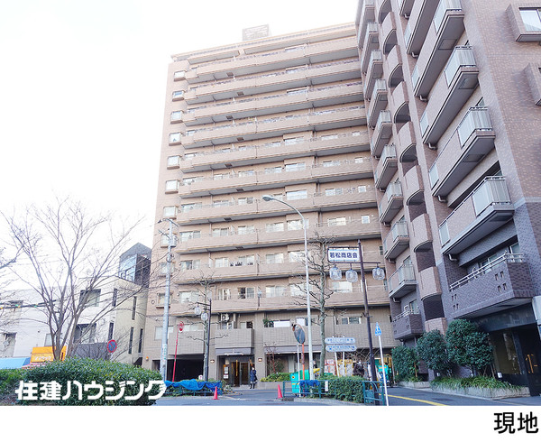  ウイン新宿若松町
