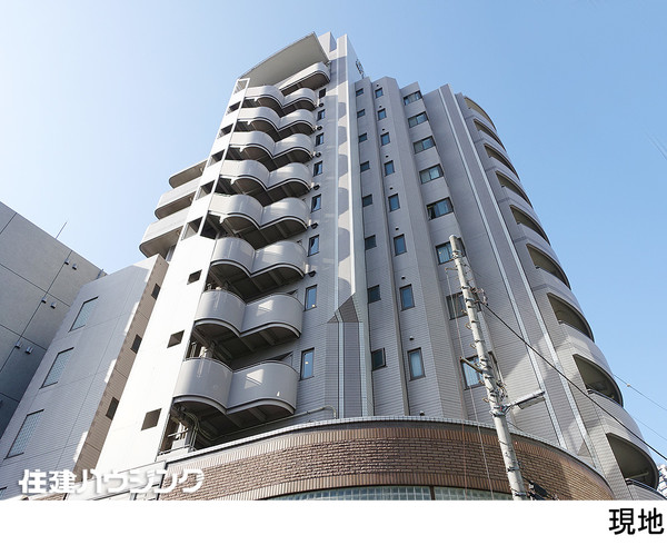  朝日サテライト目黒台