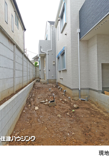  新築一戸建て 練馬区桜台２丁目 6698万円 新桜台駅｜住建ハウジング