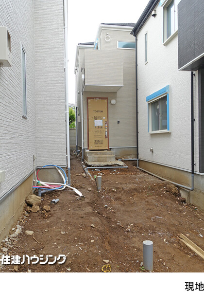  新築一戸建て 練馬区桜台２丁目 6998万円 新桜台駅｜住建ハウジング