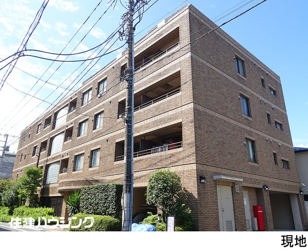  中野富士見町パークハウス