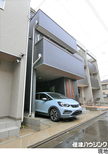  中古一戸建て 大田区蒲田２丁目 6600万円 京急蒲田駅｜住建ハウジング