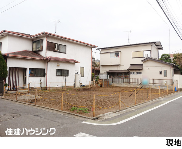  土地・売地 目黒区碑文谷６丁目 18700万円 学芸大学駅｜住建ハウジング