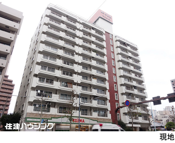  朝日中目黒マンション