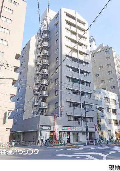  東急ドエル・アルス根津