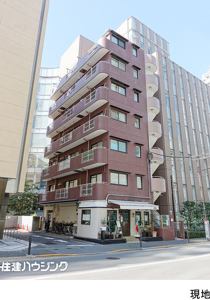  店舗(区分) 千代田区九段北４丁目 一口坂ハイム 9500万円 市ケ谷駅｜住建ハウジング