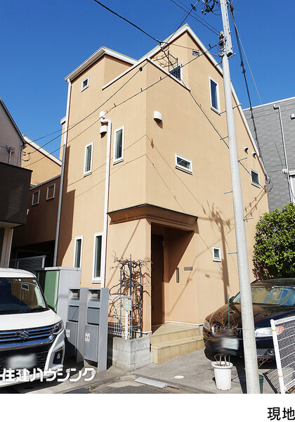  中古一戸建て 練馬区豊玉中２丁目 7730万円 練馬駅｜住建ハウジング