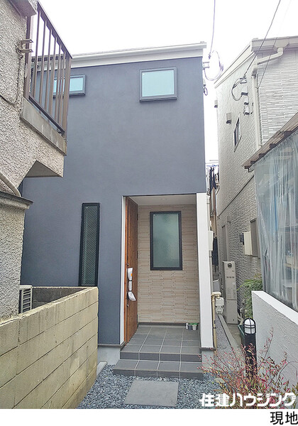  新築一戸建て 目黒区南３丁目 7980万円 大岡山駅｜住建ハウジング