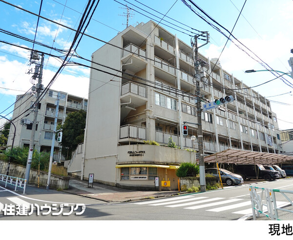  代官山コーポラス