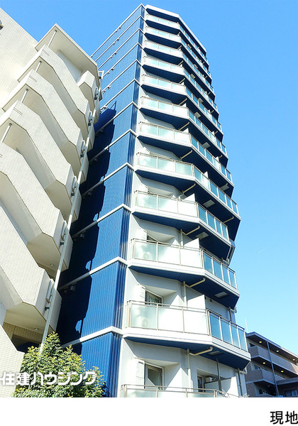  マンション(区分) 新宿区北新宿１丁目 メイクスデザイン西新宿 5610万円 西新宿駅｜住建ハウジング