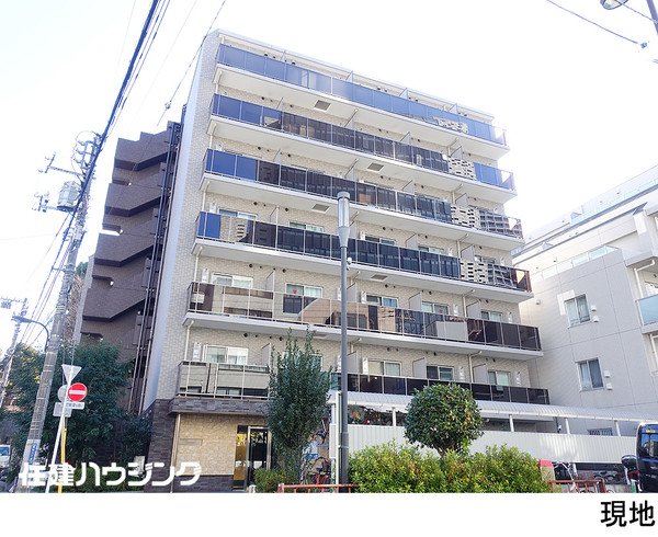  マンション(区分) 新宿区新宿６丁目 ハーモニーレジデンス新宿ＥＡＳＴ 6500万円 東新宿駅｜住建ハウジング