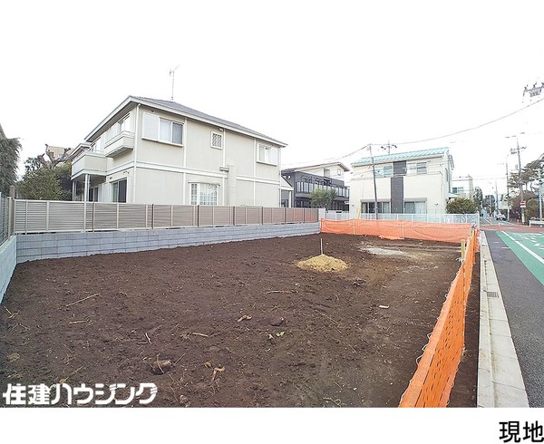  土地・売地 世田谷区中町５丁目 15800万円 桜新町駅｜住建ハウジング