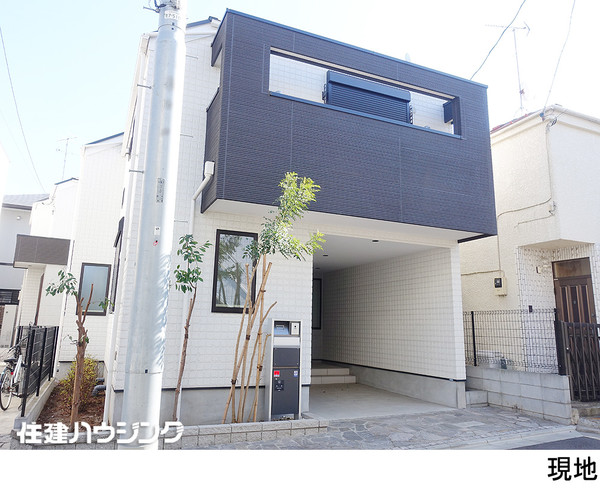  中古一戸建て 世田谷区上馬１丁目 12000万円 駒沢大学駅｜住建ハウジング
