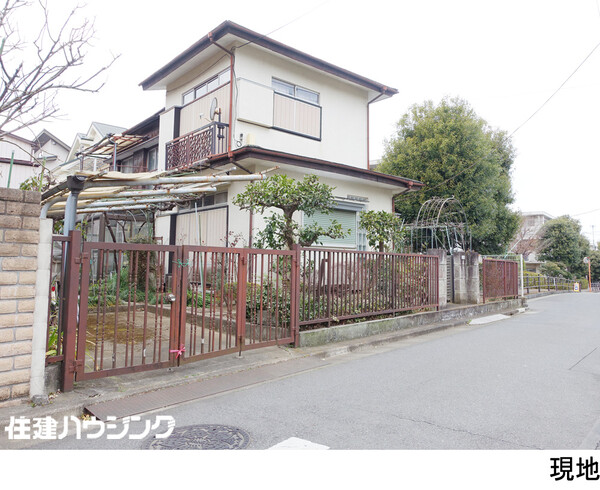 土地・売地 練馬区高野台３丁目 6980万円 練馬高野台駅｜住建ハウジング