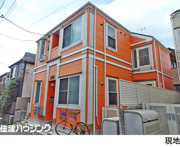  アパート(一棟) 中野区沼袋４丁目 7820万円 沼袋駅｜住建ハウジング