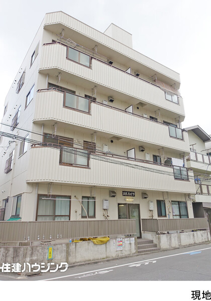  マンション(一棟) 江東区北砂５丁目 19800万円 大島駅｜住建ハウジング