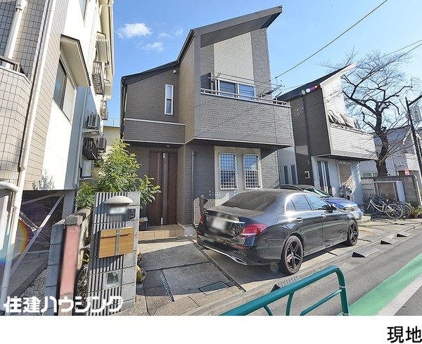 中古一戸建て 杉並区上荻２丁目 7980万円 荻窪駅｜住建ハウジング