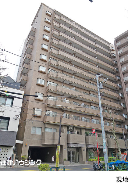  ウィン新宿若松町