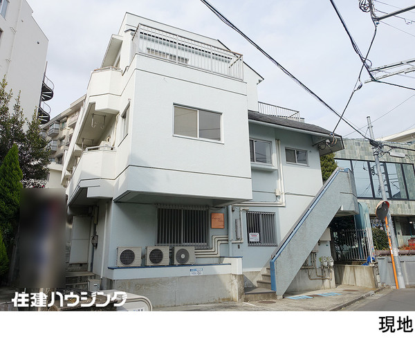  土地・売地 中野区新井４丁目 24000万円 沼袋駅｜住建ハウジング