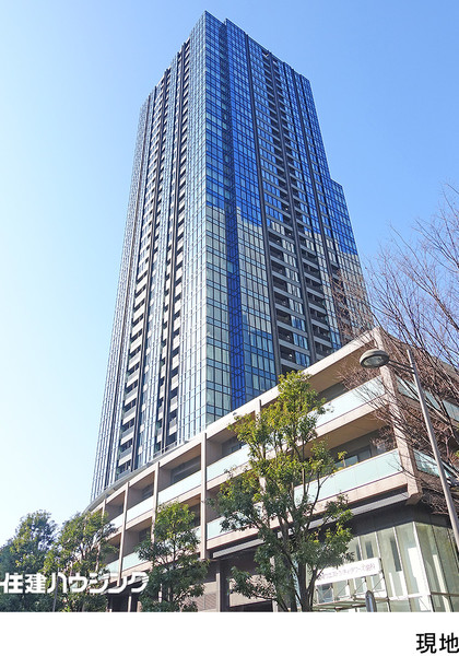  大崎ウェストシティタワーズ