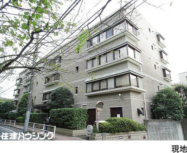  グランディ田園調布(7880万円)｜中古マンション（新築･中古）｜住建ハウジング