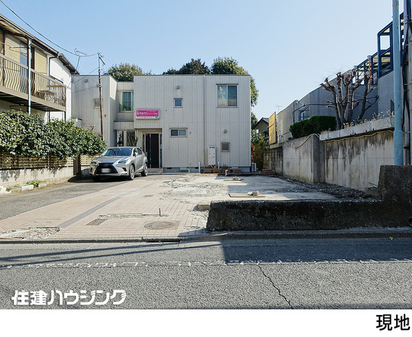  土地・売地 杉並区井草１丁目 8380万円 下井草駅｜住建ハウジング