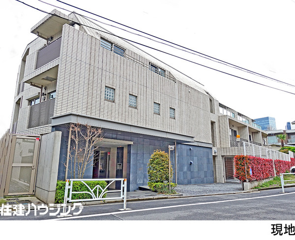  パークハウス恵比寿イーストヒル