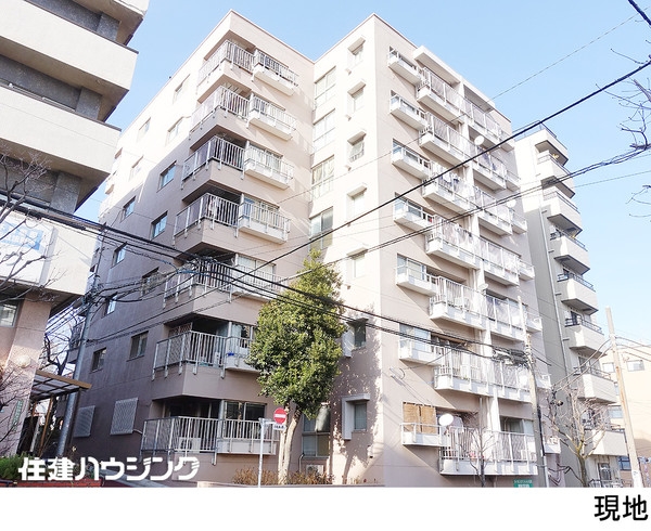  ライオンズマンション文京