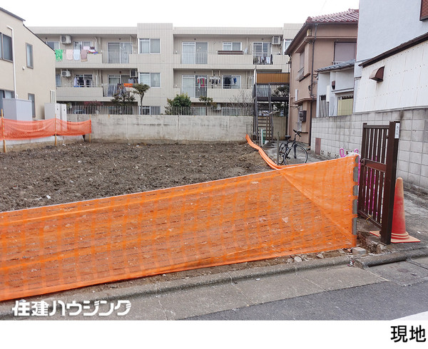  土地・売地 目黒区碑文谷１丁目 10300万円 都立大学駅｜住建ハウジング