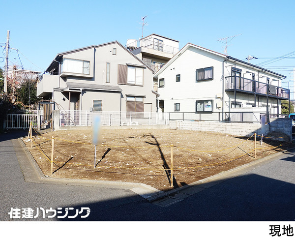  土地・売地 世田谷区代田６丁目 16498万円 新代田駅｜住建ハウジング