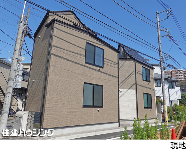  マンション(一棟) 新宿区中落合３丁目 12580万円 落合南長崎駅｜住建ハウジング