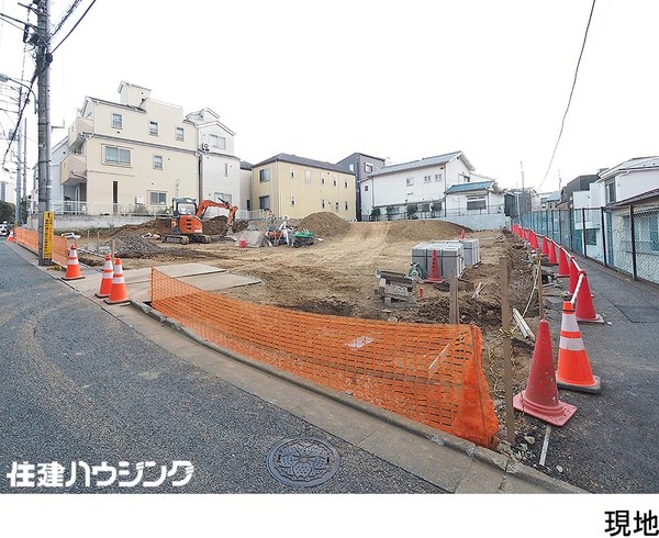  土地・売地 品川区西五反田８丁目 87800万円 五反田駅｜住建ハウジング